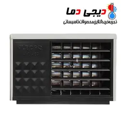 هیتر گازی فن دار AHU-80 نیرو تهویه البرز
