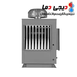 هیتر گازی کانال خور 660 انرژی مدل GH0660