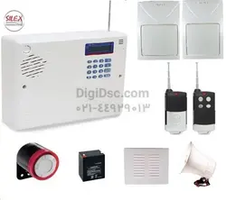 دزدگیر تلفن کننده سیم کارتی Silex مدل SG8+