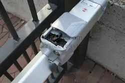 جک پارکینگی هیدرولیک Fadini مدل Hindi880 M