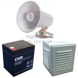 دزدگیر تلفن کننده سیم کارتی کلاسیک مدل Z4 Ultra