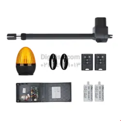 جک پارکینگی دولنگه سیماران ایران فراز 6L