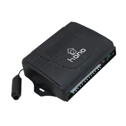 رسیور هانا 4 رله سیم کارتی وای فای و ریموتی فرکانس 433 مگاهرتز جهت کرکره