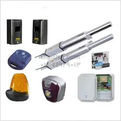 جک پارکینگی تک لنگه هیدرولیک Fadini مدل Hindi880 L