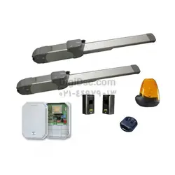 جک پارکینگی تک لنگه هیدرولیک Fadini مدل Hindi880 L