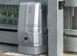 جک فادینی MEC200 Fadini ریلی مکانیک روغنی