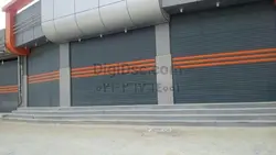 کرکره برقی پک کامل 12 متری فروشگاهی ارزان نصب رایگان