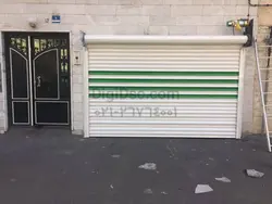 کرکره برقی پک کامل 12 متری فروشگاهی ارزان نصب رایگان