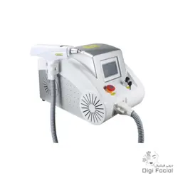 دستگاه لیزر کیوسوییچ ریموور تتو