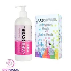 ژل کربوکسی تراپی آزلائیک اسید DR DERMER