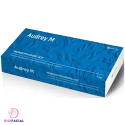 فیلر اودری ام Audrey M