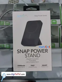 GOWATT Snap Power Bank, 10000mAh 20W پاور بانک وایرلس