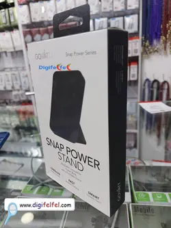 GOWATT Snap Power Bank, 10000mAh 20W پاور بانک وایرلس