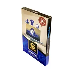 تصویر و تاپر کیک استقلال