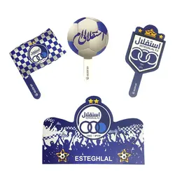 تصویر و تاپر کیک استقلال