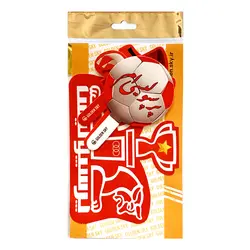 تصویر و تاپر کیک پرسپولس