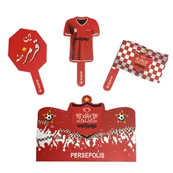 تصویر و تاپر کیک پرسپولس