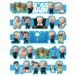 روبان کیک بچه رییس