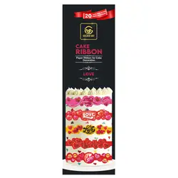 روبان کیک عشق