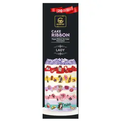 روبان کیک لیدی