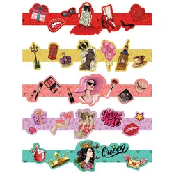 روبان کیک لیدی