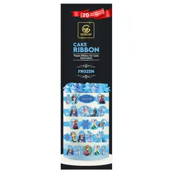 روبان کیک فروزن