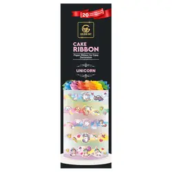 روبان کیک یونی کورن