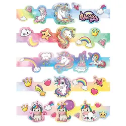 روبان کیک یونی کورن