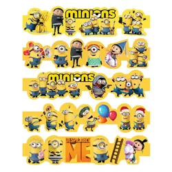 روبان کیک مینیون ها