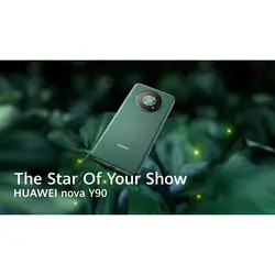 گوشی موبایل هوآوی مدل nova Y90 دو سیم کارت ظرفیت 128 گیگابایت و رم 8 گیگابایتdkp-9434409