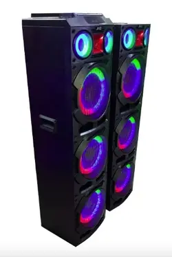 اسپیکر 6D 1021 Sound Light جاز