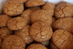 شیرینی گردویی