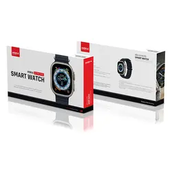 ساعت هوشمند Hiska Ultra Pro هیسکا