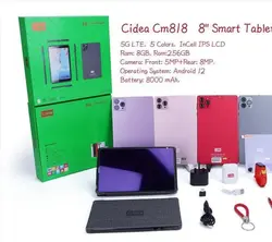 تبلت 8 اینچی Cidea مدل CM818