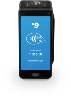 خودپرداز غیر نقدی (کشلس) K9