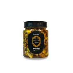 معجون چهار مغز و عسل 5۰۰ گرمی