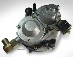 رگلاتور پراید OMVL (خام)