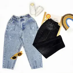 شلوار لی مام پیله دار