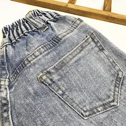 شلوار لی مام پیله دار