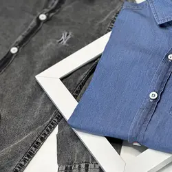 پیراهن طرح لی