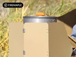 اجاق کمپینگ فایرمپل مدل LAC