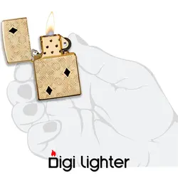فندک زیپو کد 60006119
