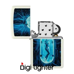 فندک زیپو کد 48520 شب تاب