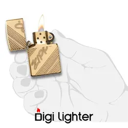 فندک زیپو اصل کد 29625