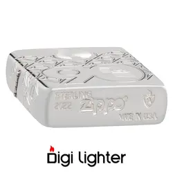 فندک زیپو اصل کد 48461