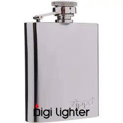 فلاسک جیبی اصل زیپو