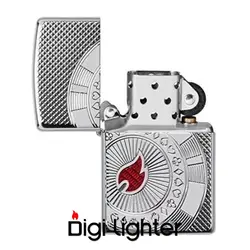 فندک زیپو اصل کد 49058