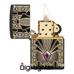 فندک زیپو اصل کد 49501