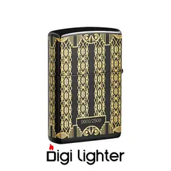 فندک زیپو اصل کد 49502