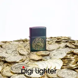 فندک زیپو اصل کد 49399